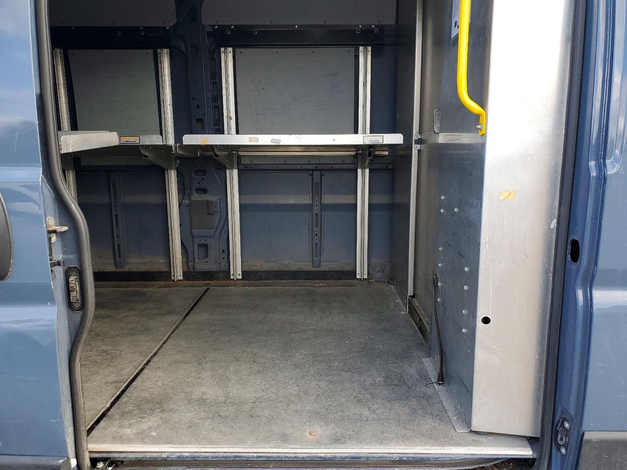 Ram Promaster 3500 High