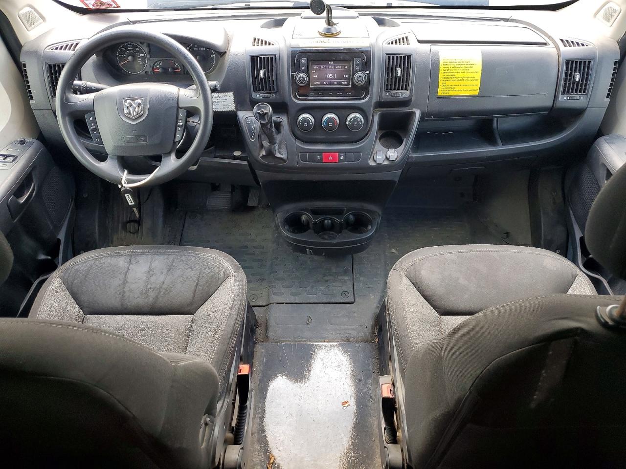 Ram Promaster 3500 High