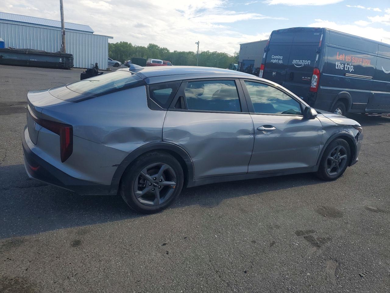 Kia K4 Lxs Lxs