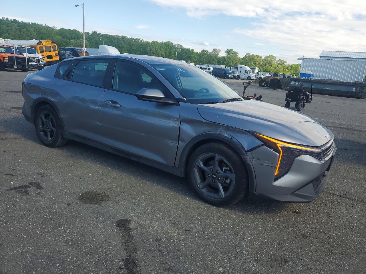 Kia K4 Lxs Lxs