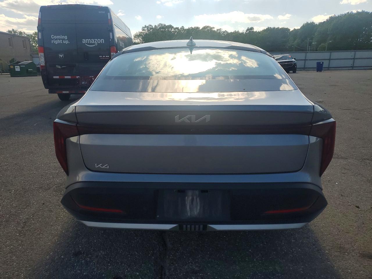 Kia K4 Lxs Lxs