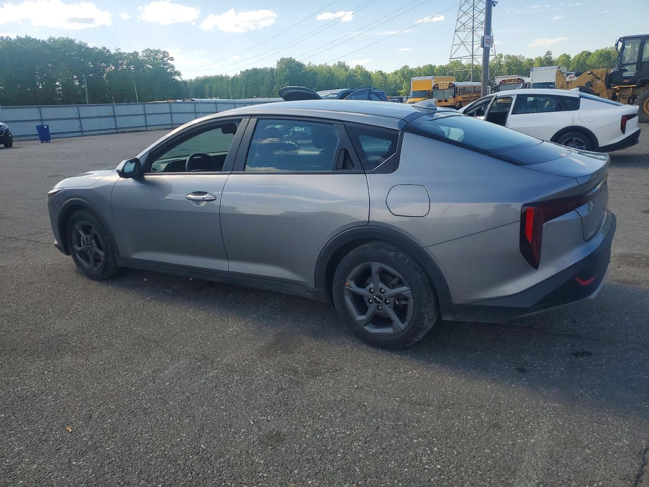 Kia K4 Lxs Lxs