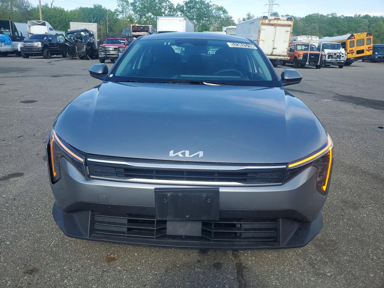 Kia K4 Lxs Lxs