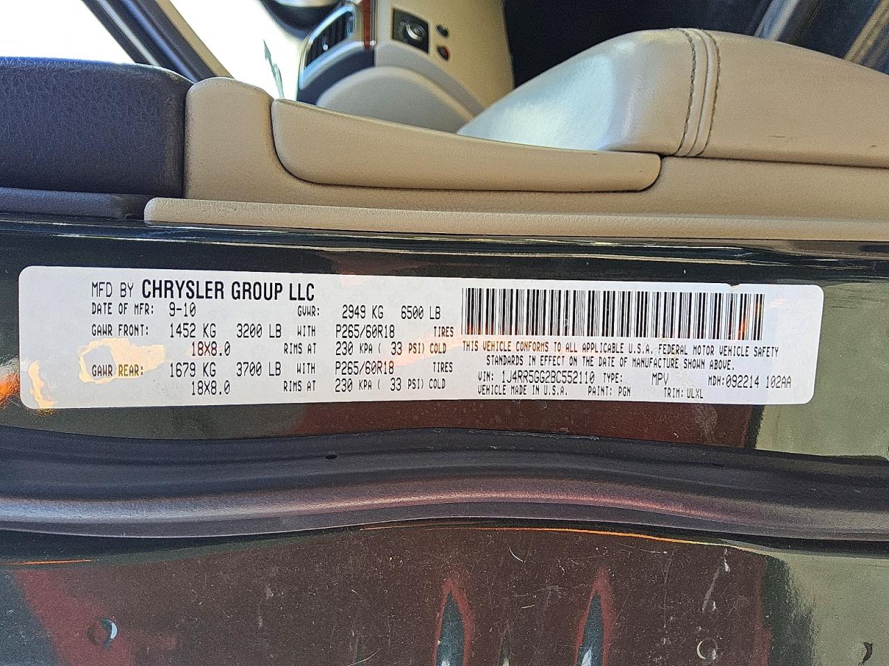 Jeep Grand Cherokee Limited
