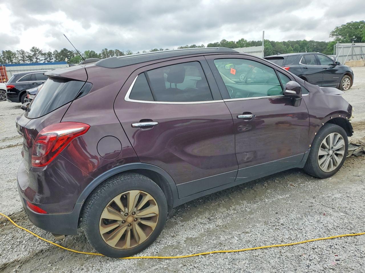 Buick Encore Preferred
