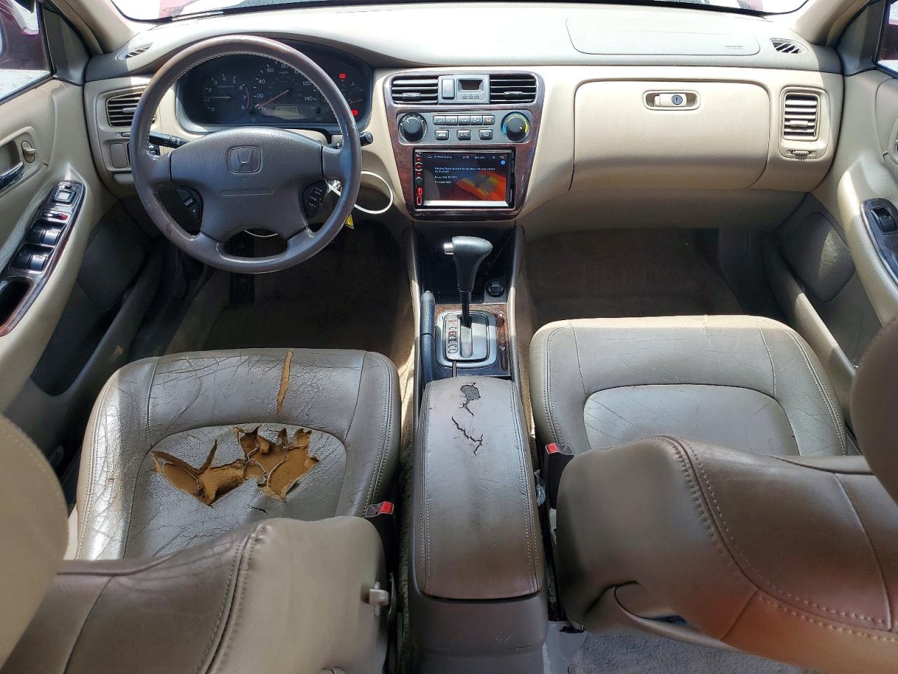 Honda Accord Ex
