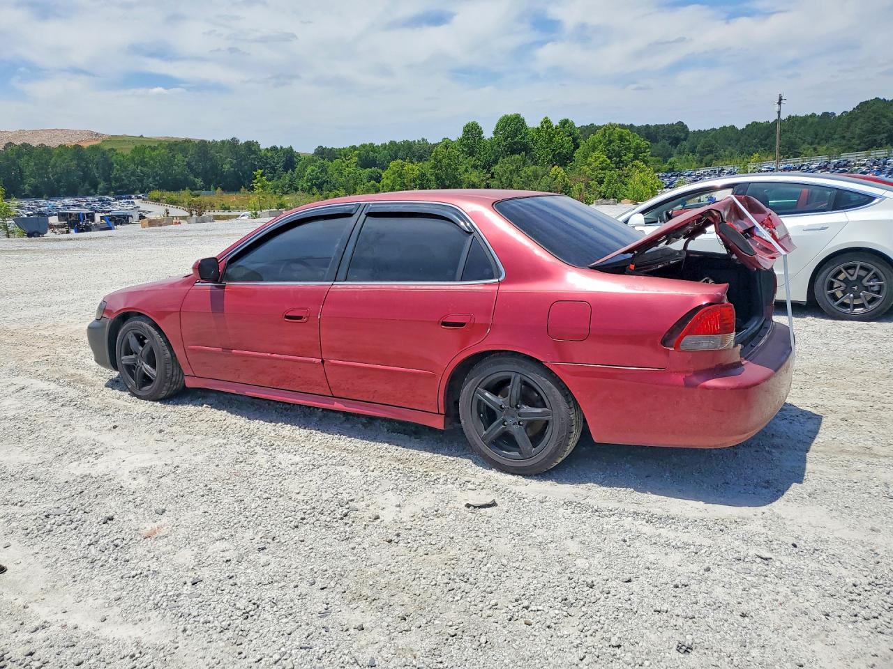 Honda Accord Ex