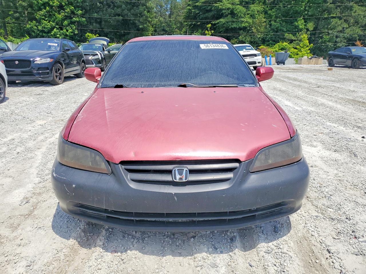 Honda Accord Ex