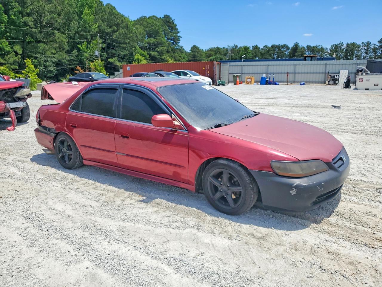 Honda Accord Ex