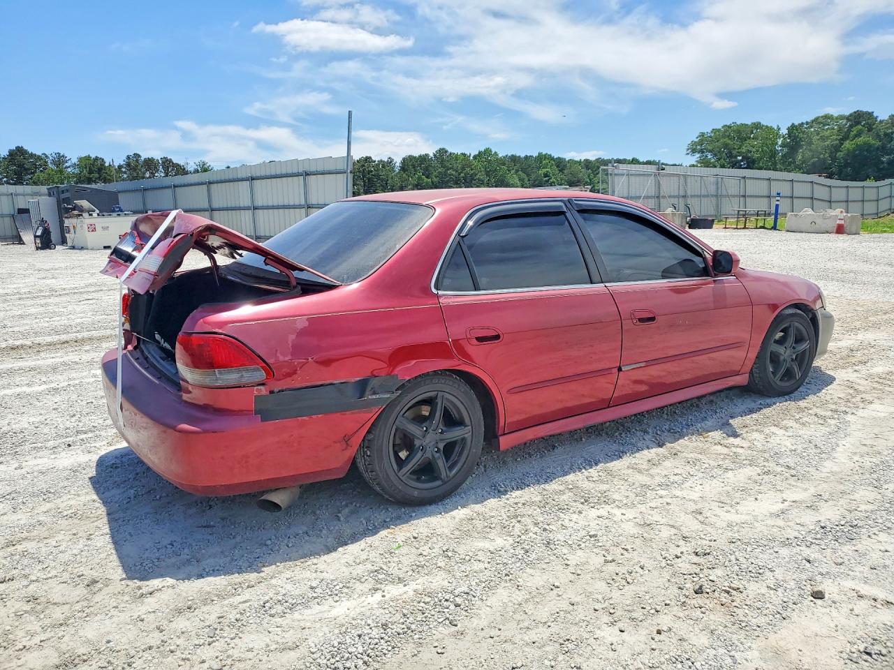 Honda Accord Ex