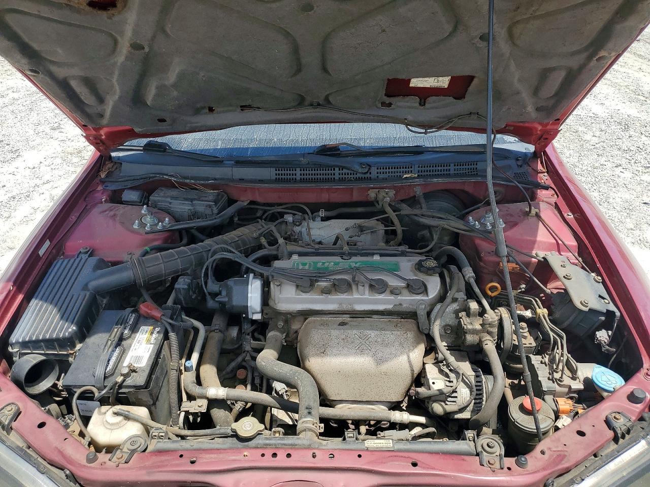 Honda Accord Ex