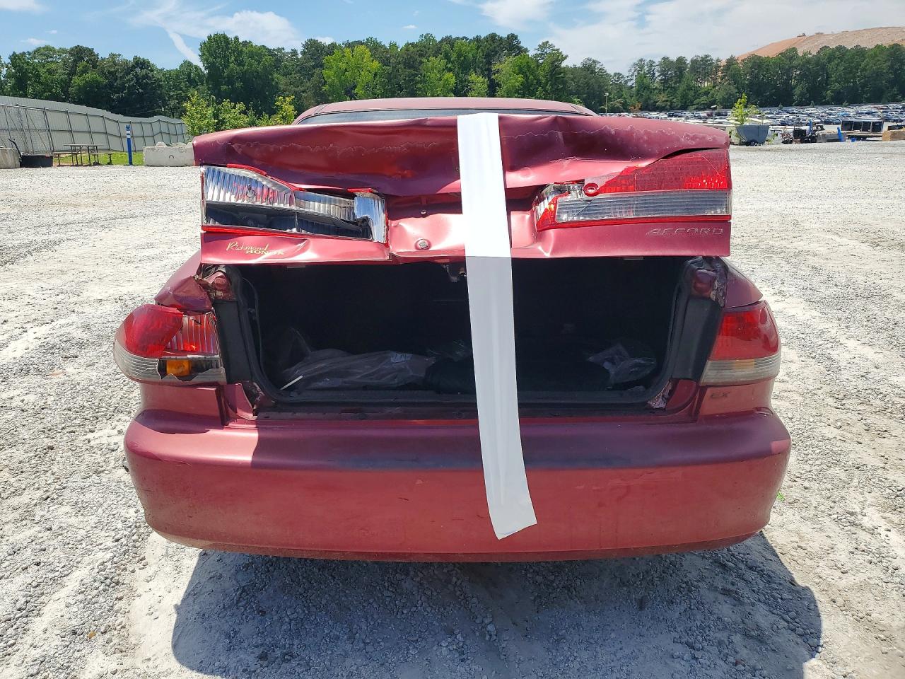 Honda Accord Ex