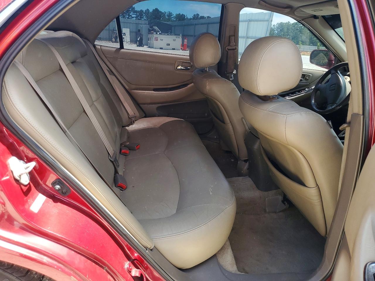 Honda Accord Ex