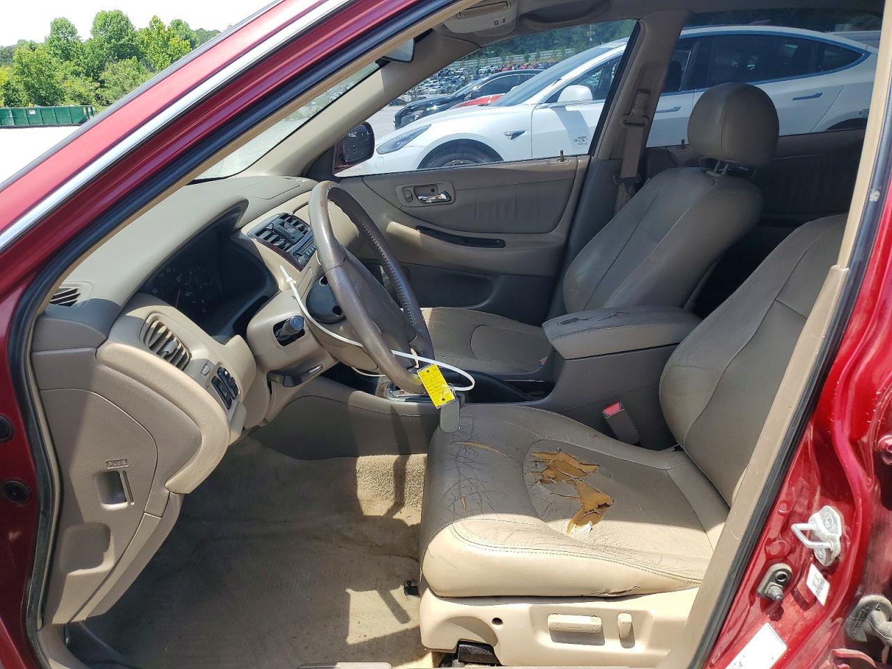 Honda Accord Ex