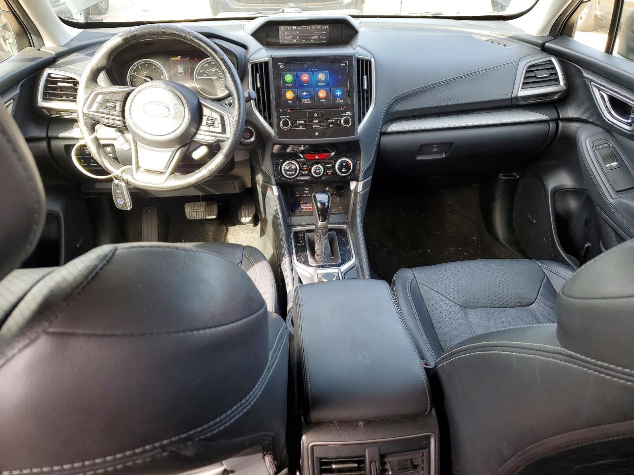 Subaru Forester Limited