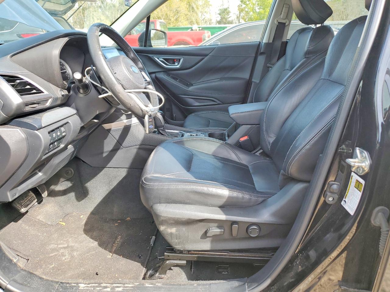 Subaru Forester Limited