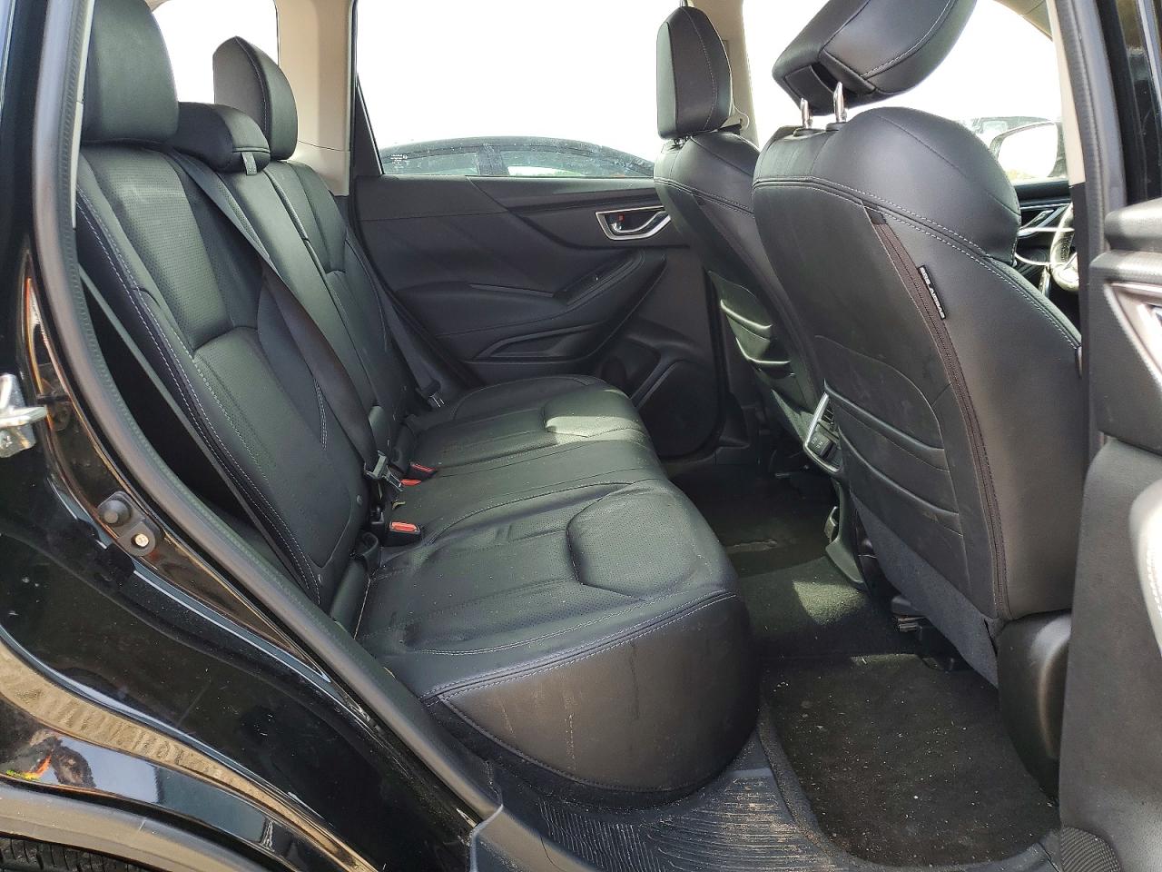 Subaru Forester Limited