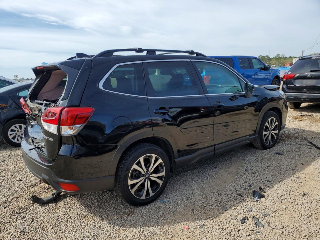 Subaru Forester Limited