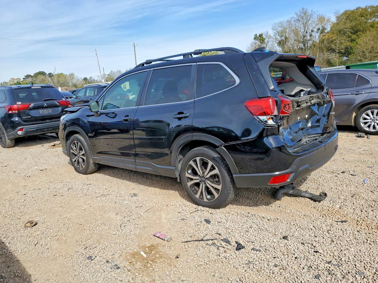 Subaru Forester Limited