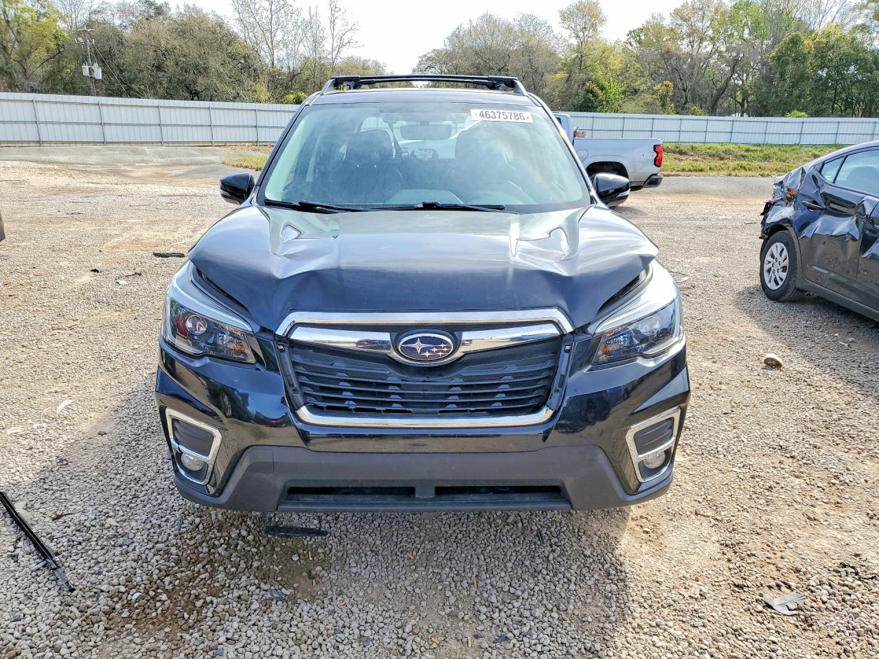 Subaru Forester Limited