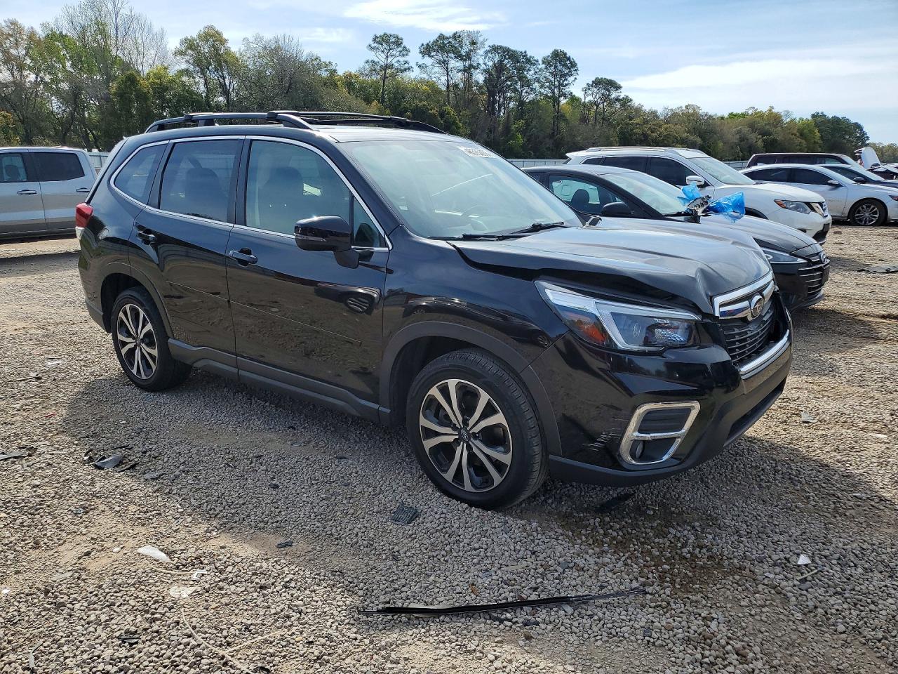 Subaru Forester Limited