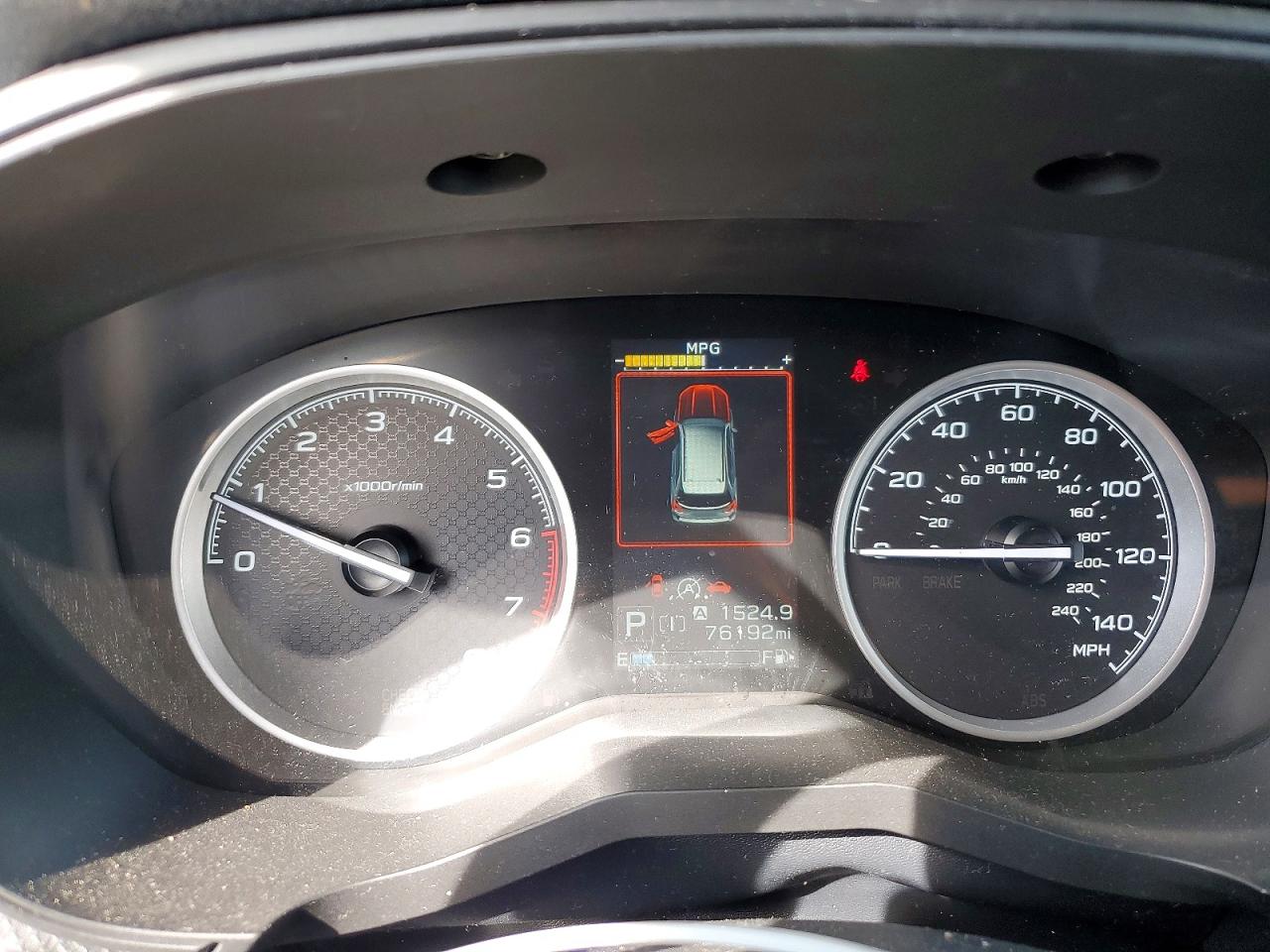 Subaru Forester Limited