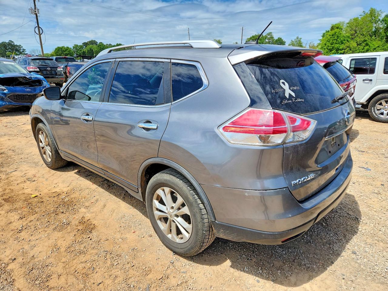 Nissan Rogue Sv