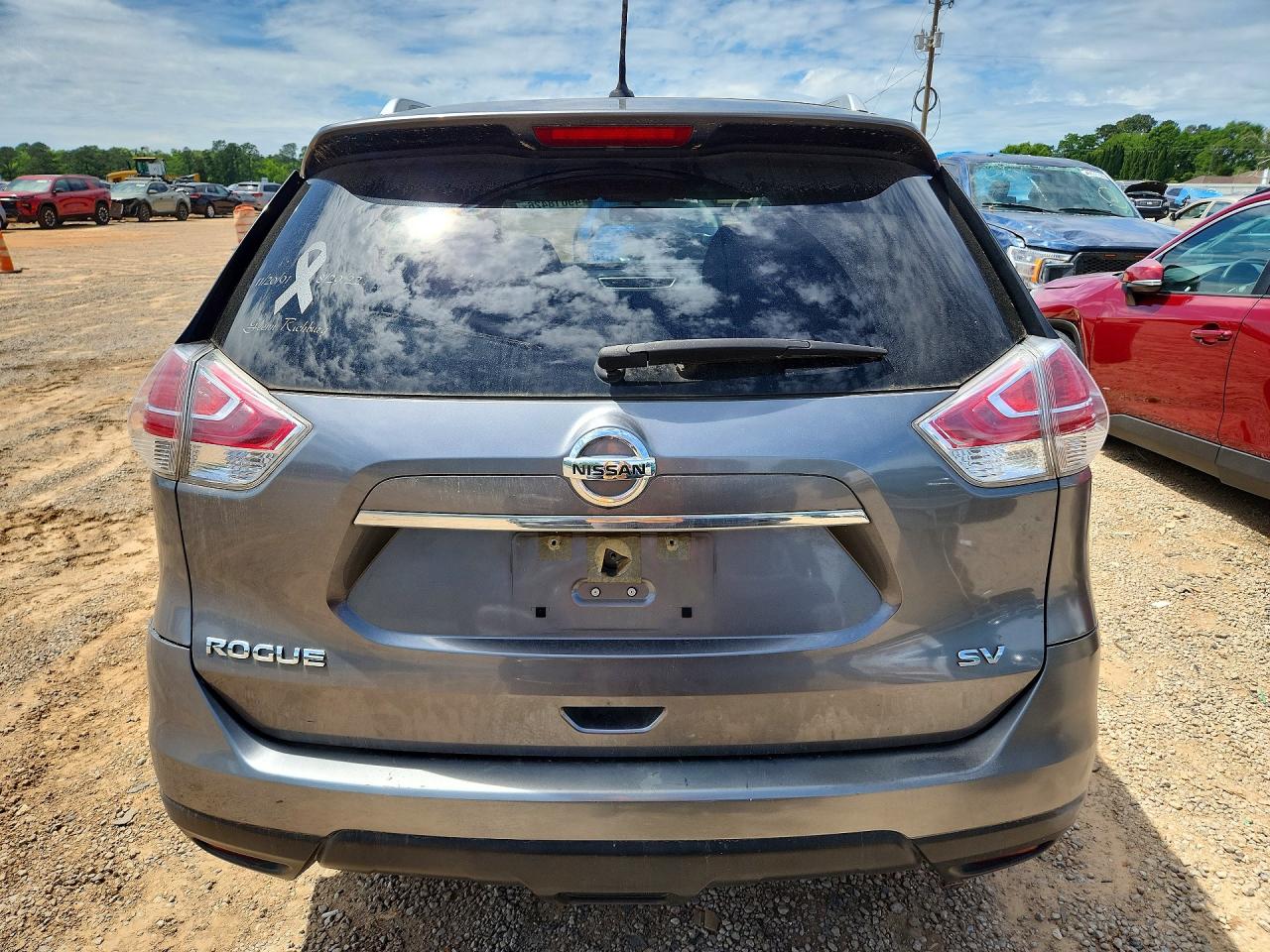 Nissan Rogue Sv