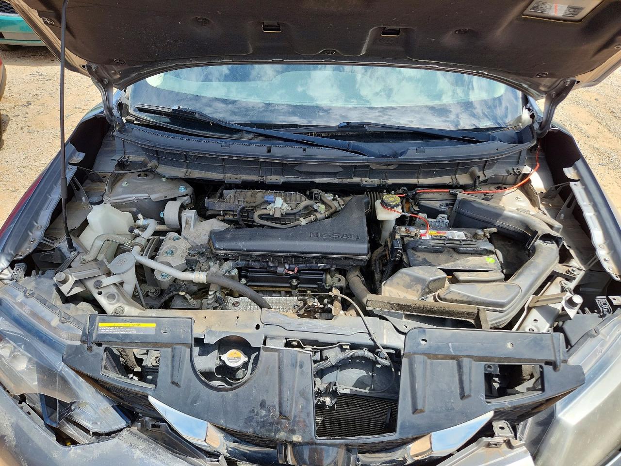 Nissan Rogue Sv