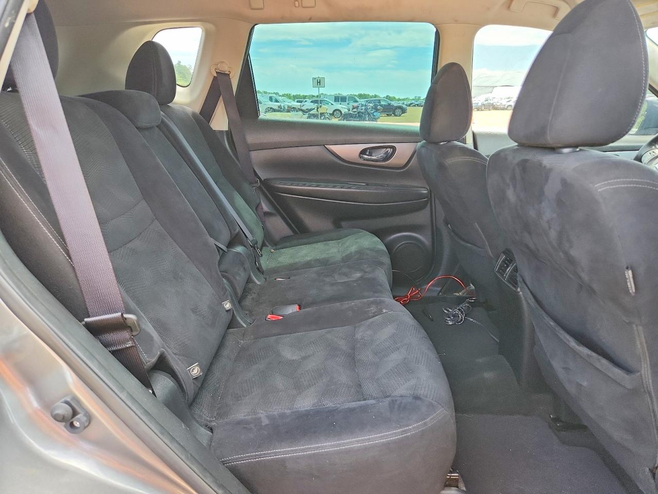 Nissan Rogue Sv