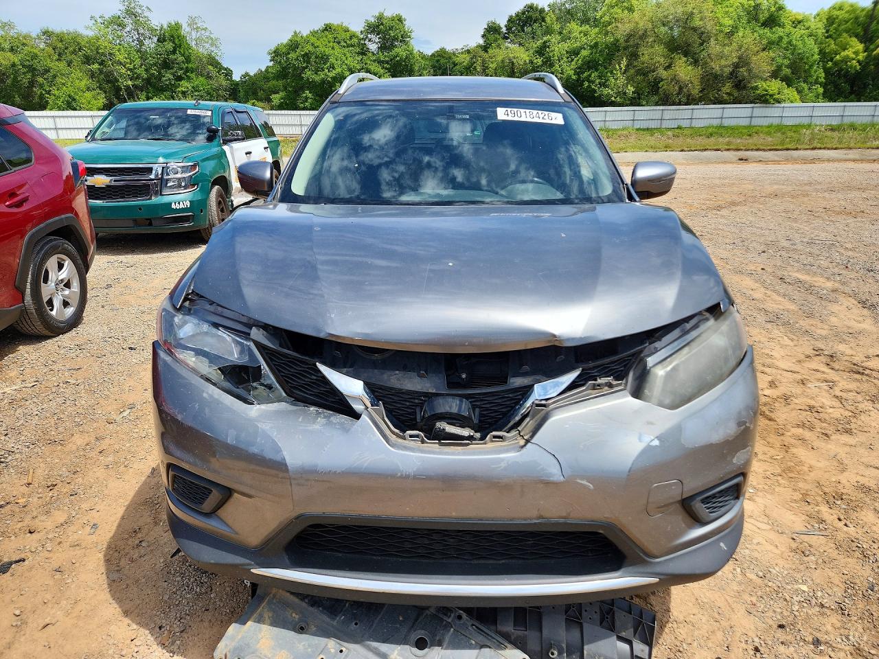 Nissan Rogue Sv