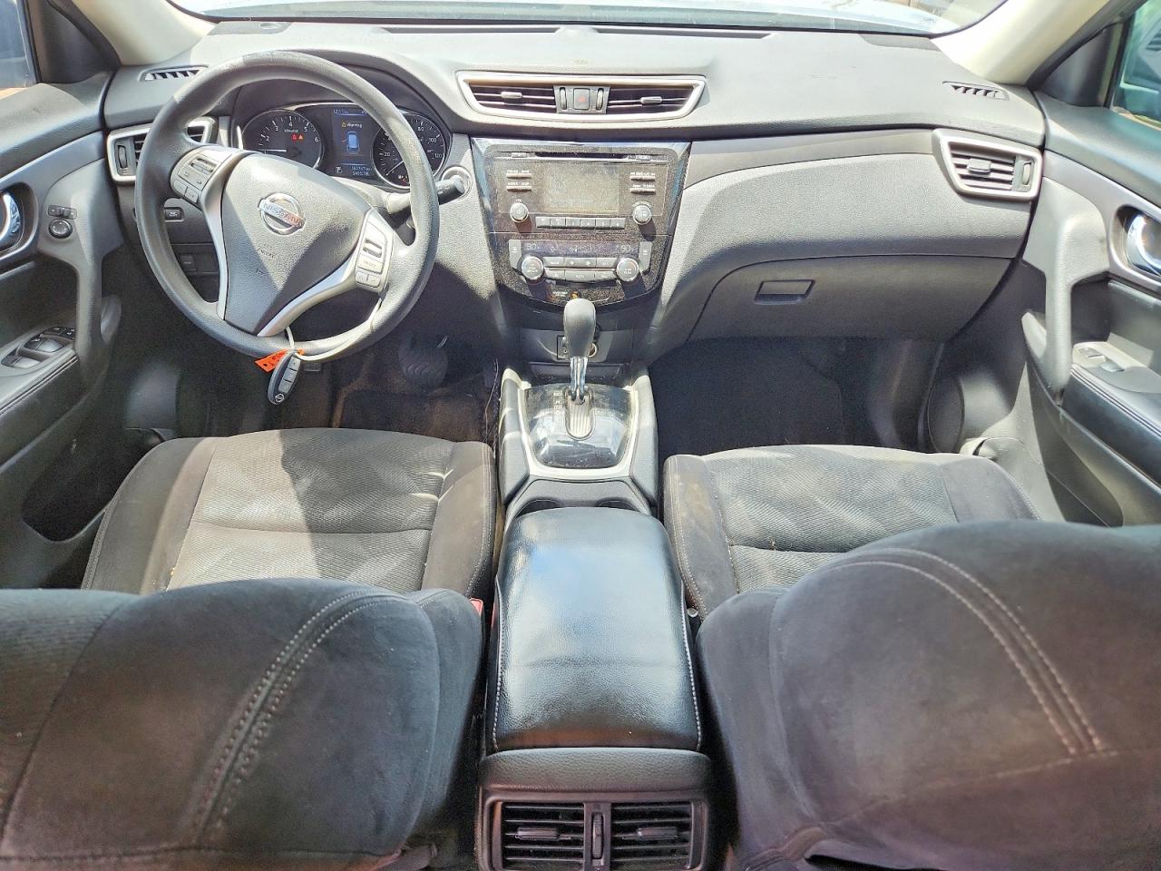 Nissan Rogue Sv