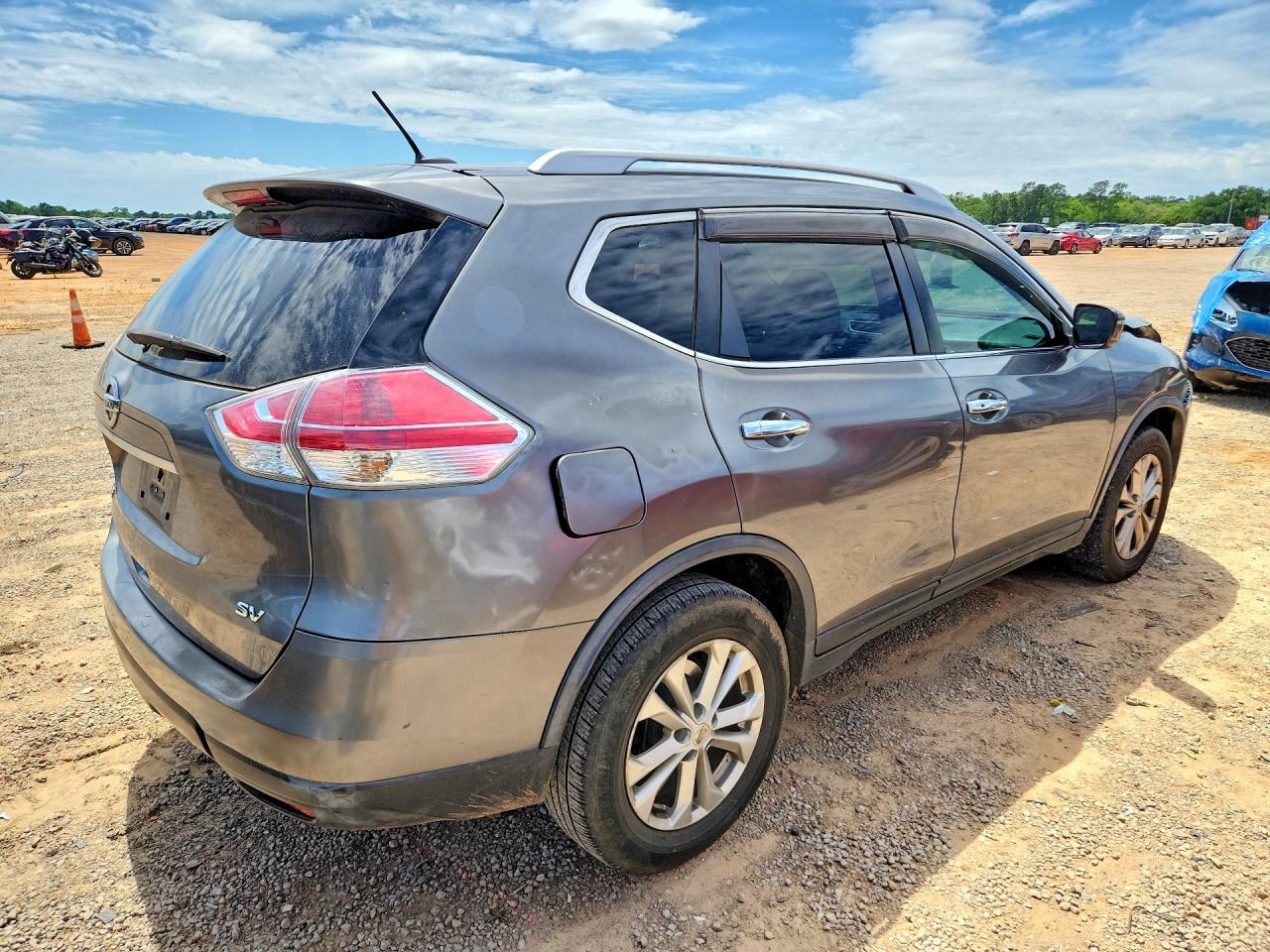 Nissan Rogue Sv
