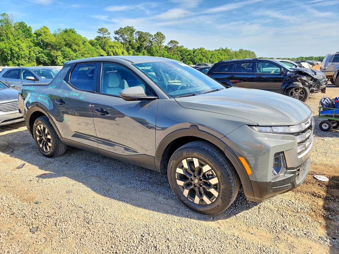 Hyundai SANTA CRUZ Se