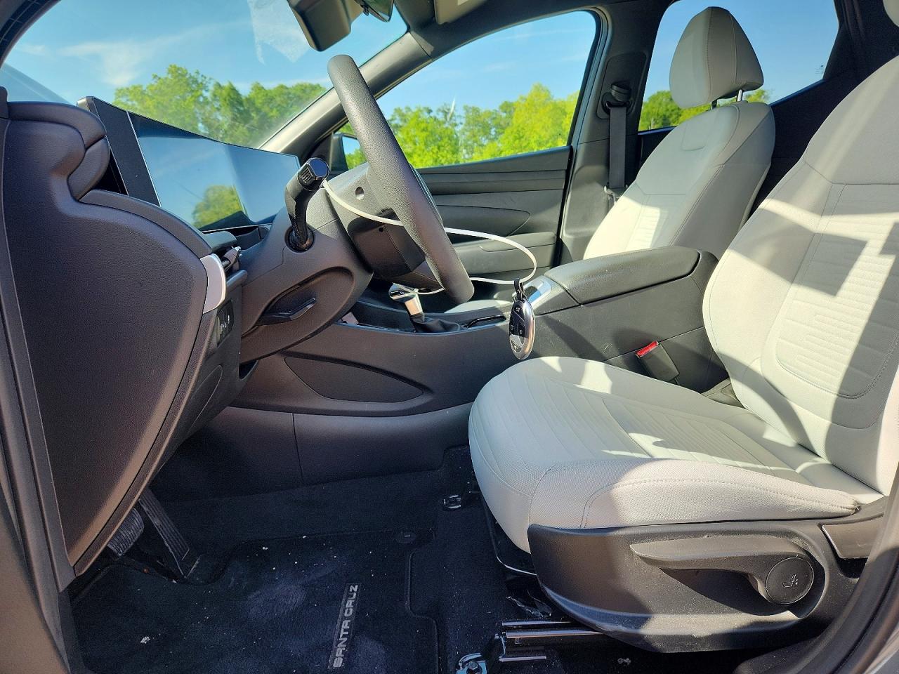Hyundai SANTA CRUZ Se