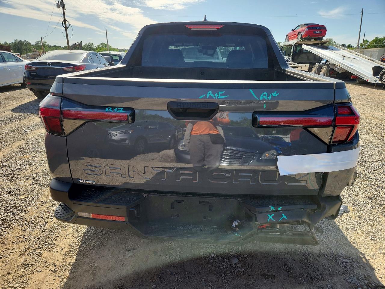 Hyundai SANTA CRUZ Se