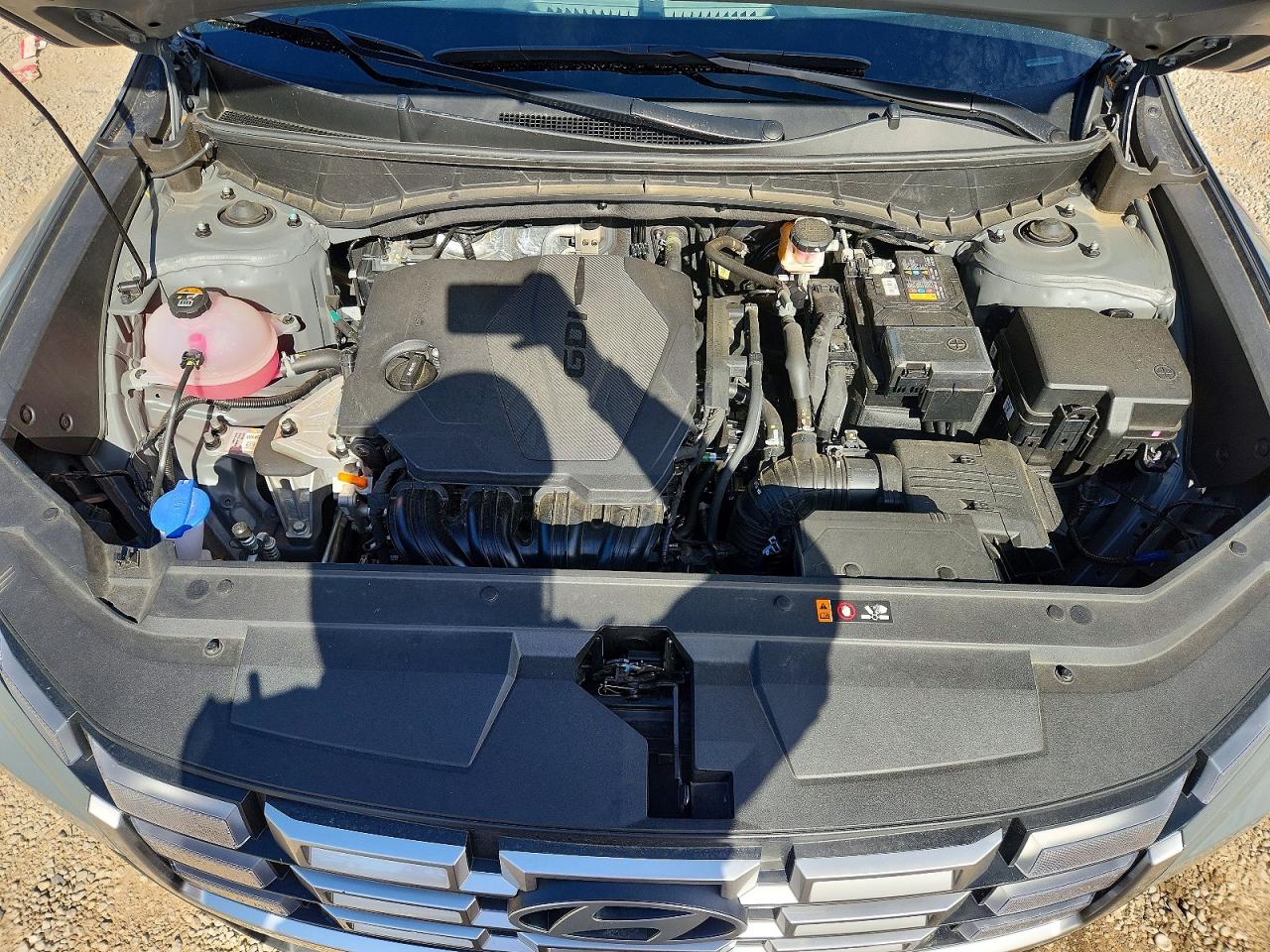 Hyundai SANTA CRUZ Se