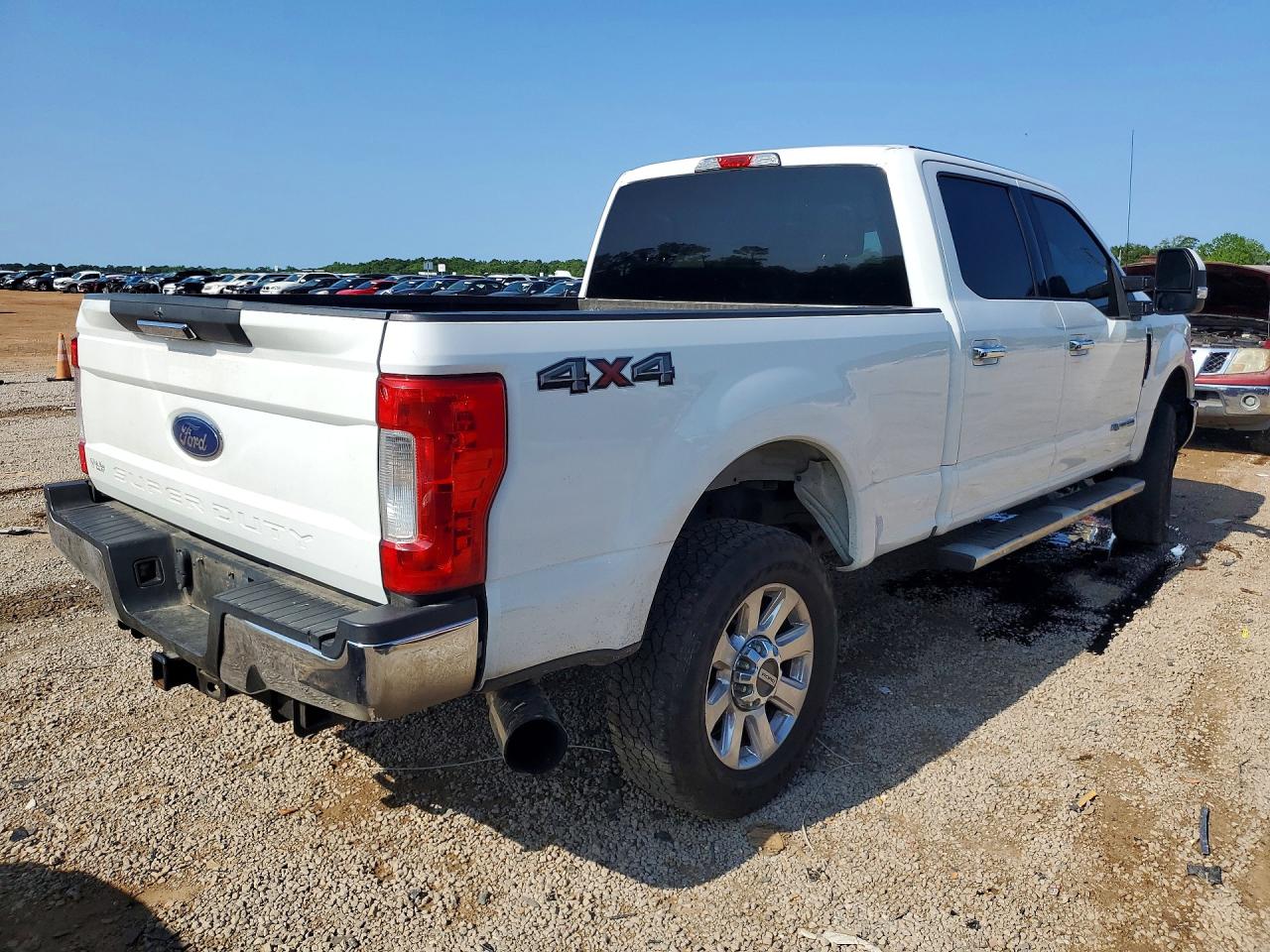 Ford F-250 Super Duty