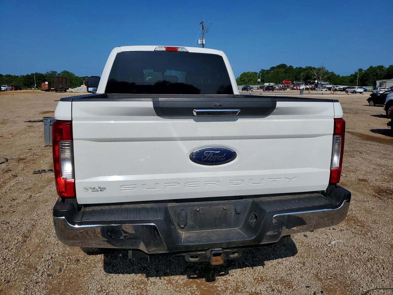 Ford F-250 Super Duty