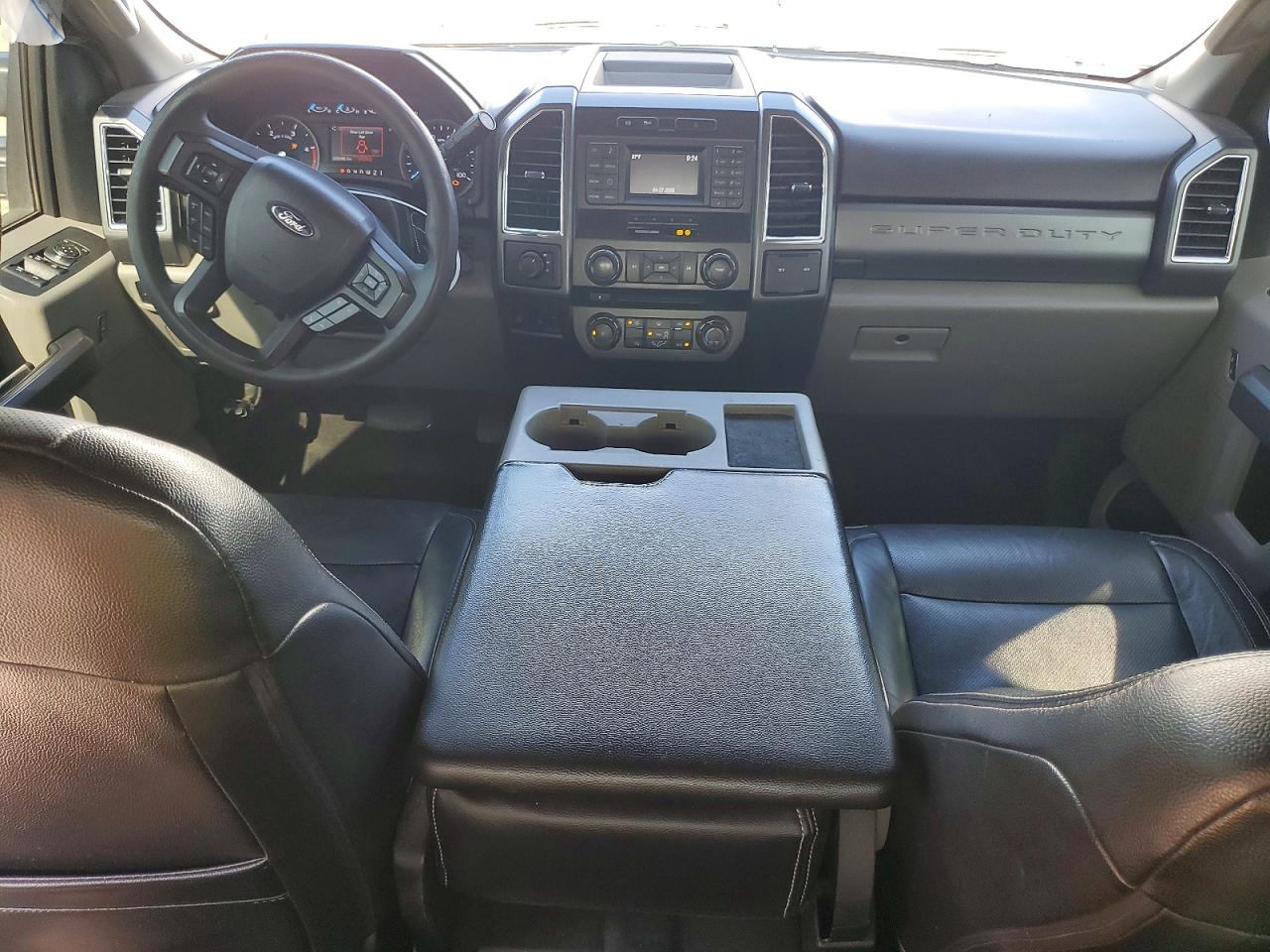 Ford F-250 Super Duty
