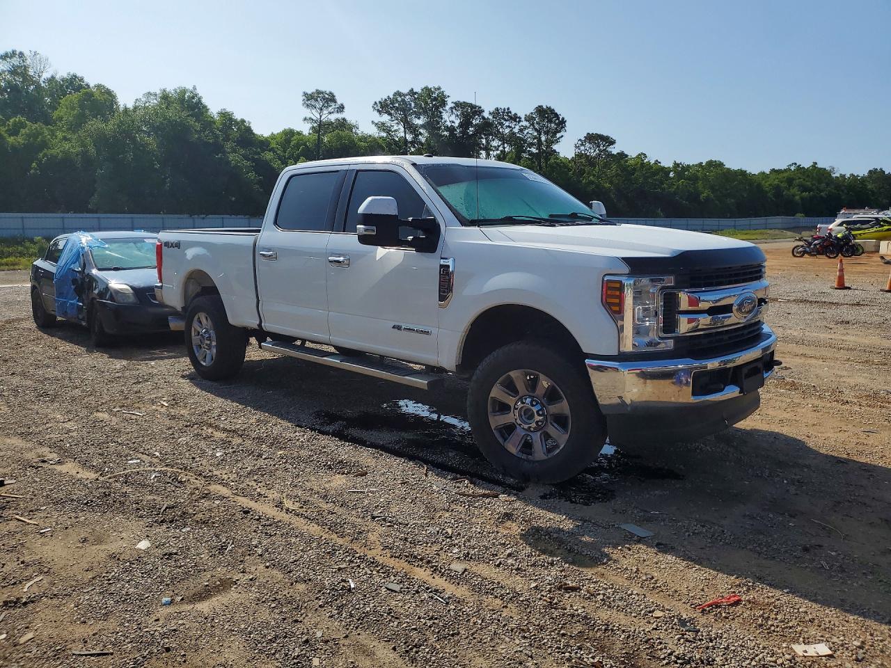 Ford F-250 Super Duty
