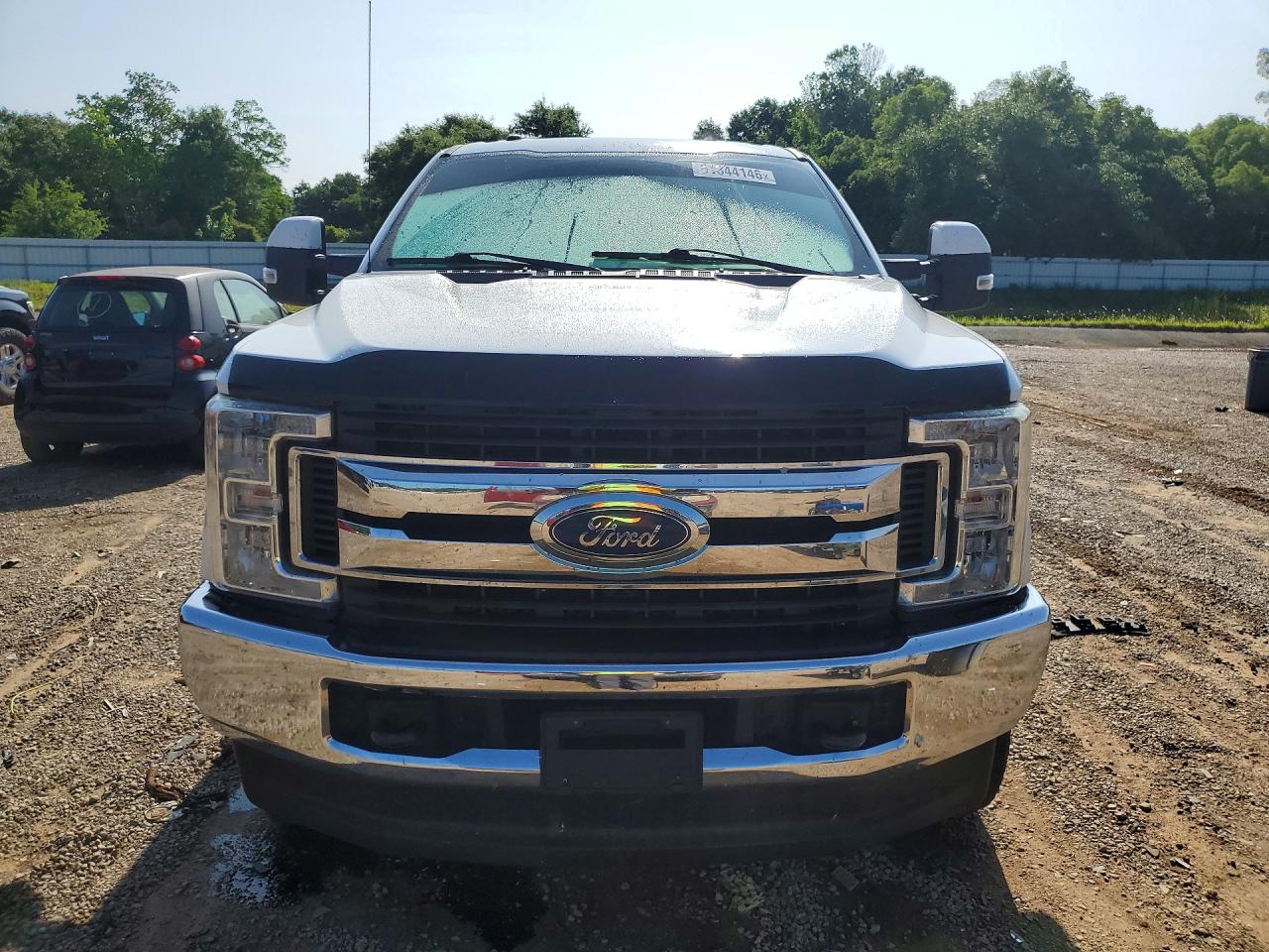 Ford F-250 Super Duty