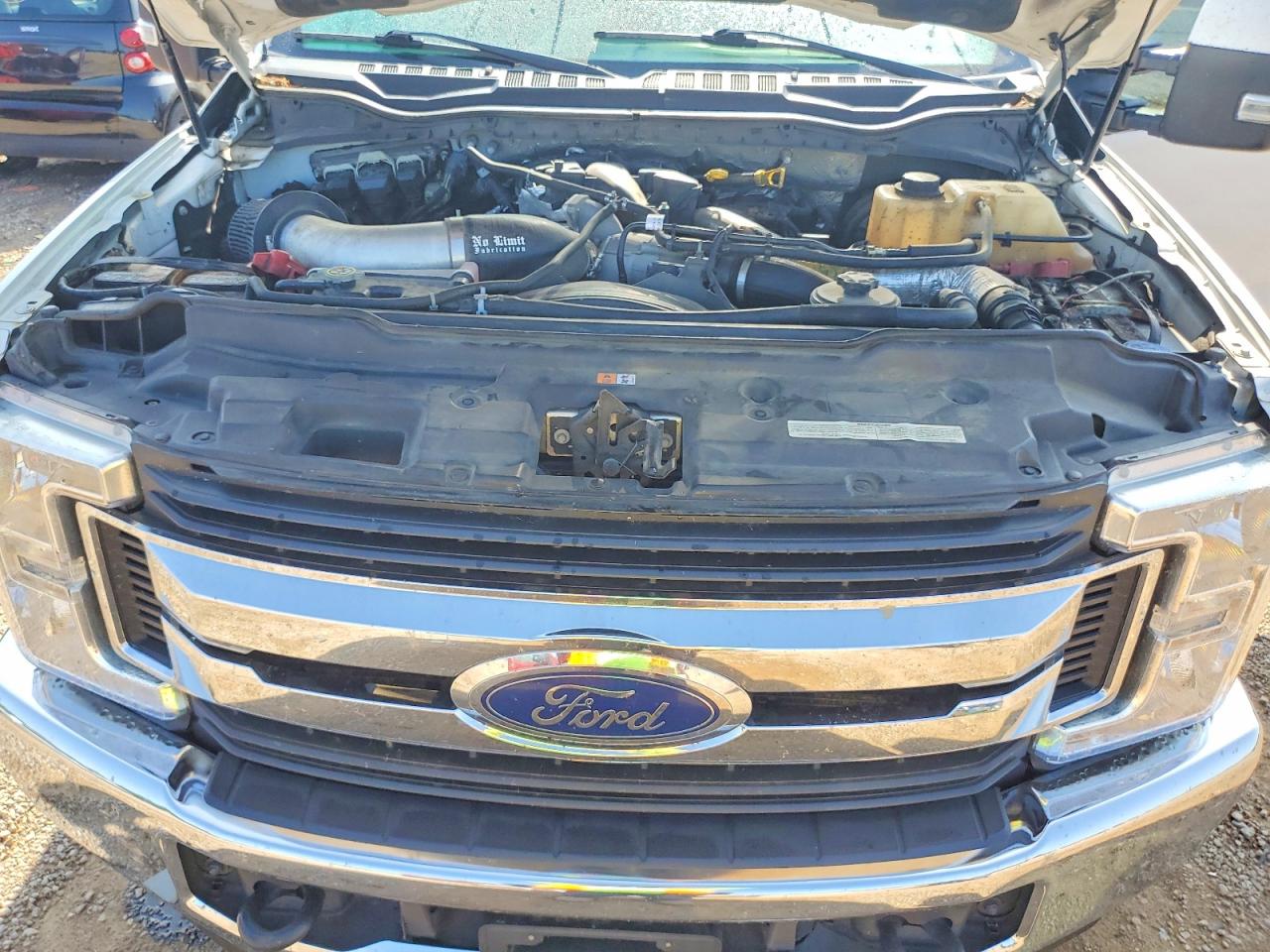 Ford F-250 Super Duty