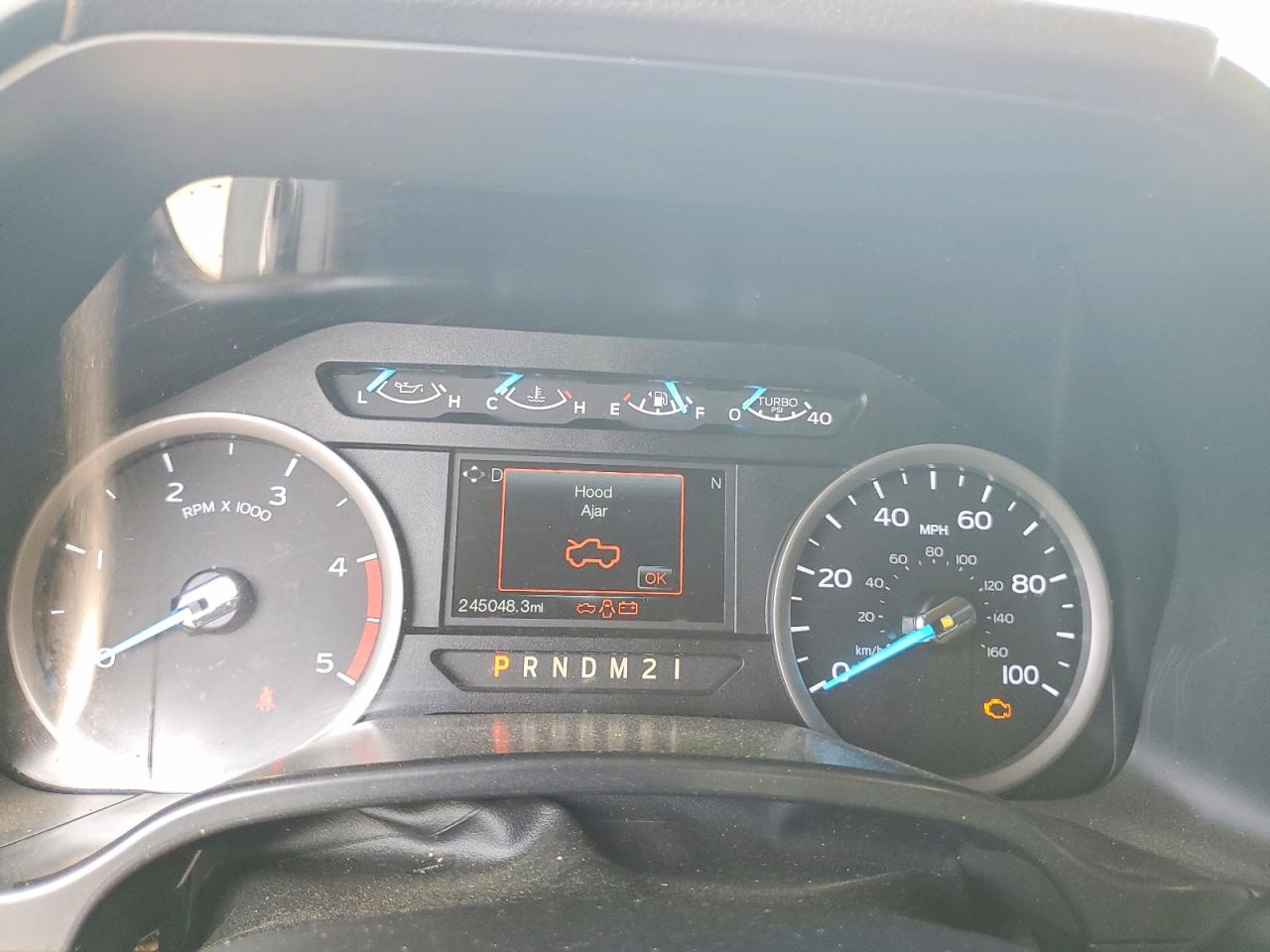 Ford F-250 Super Duty