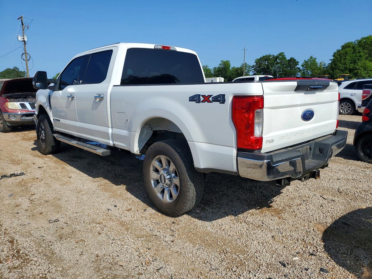 Ford F-250 Super Duty