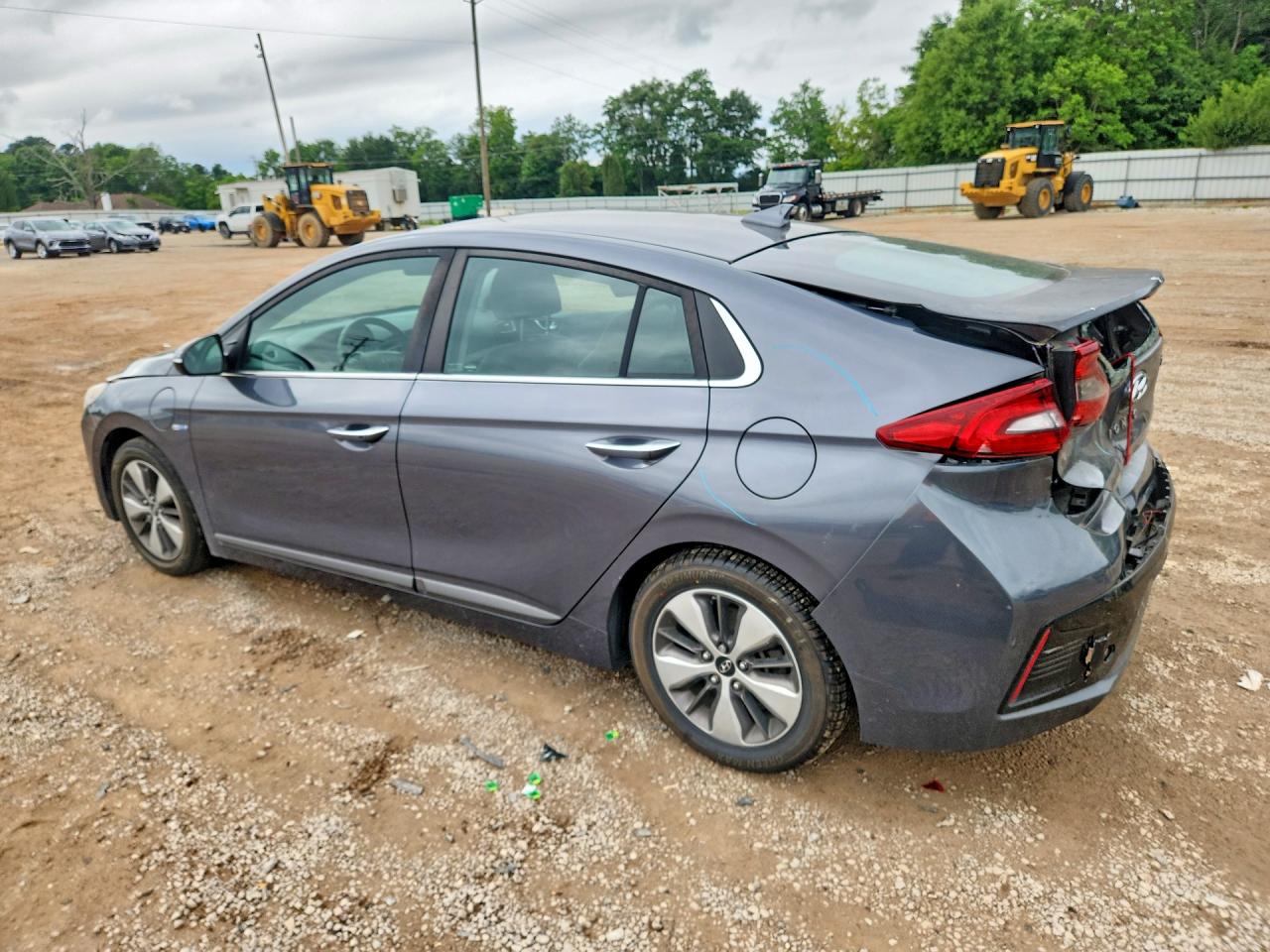 Hyundai Ioniq Limited