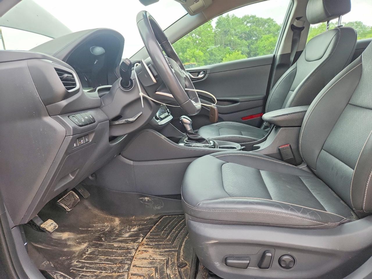 Hyundai Ioniq Limited