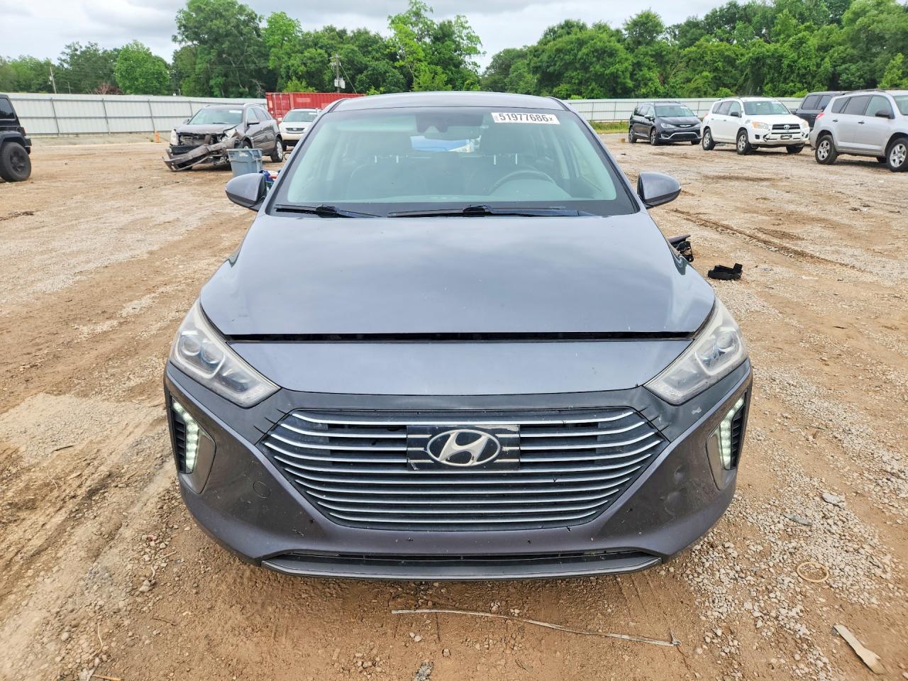 Hyundai Ioniq Limited