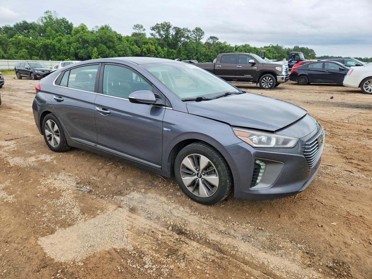 Hyundai Ioniq Limited