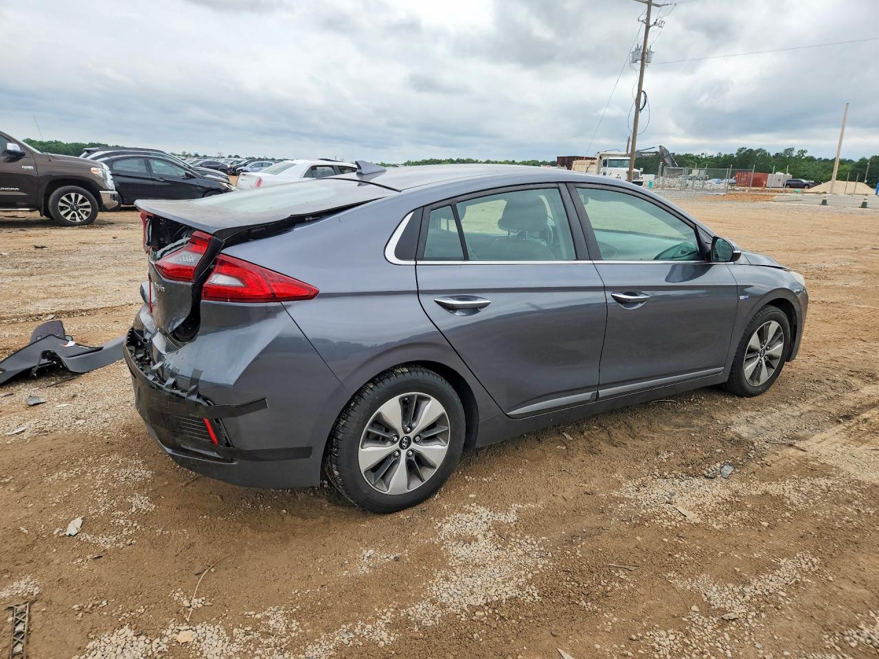 Hyundai Ioniq Limited